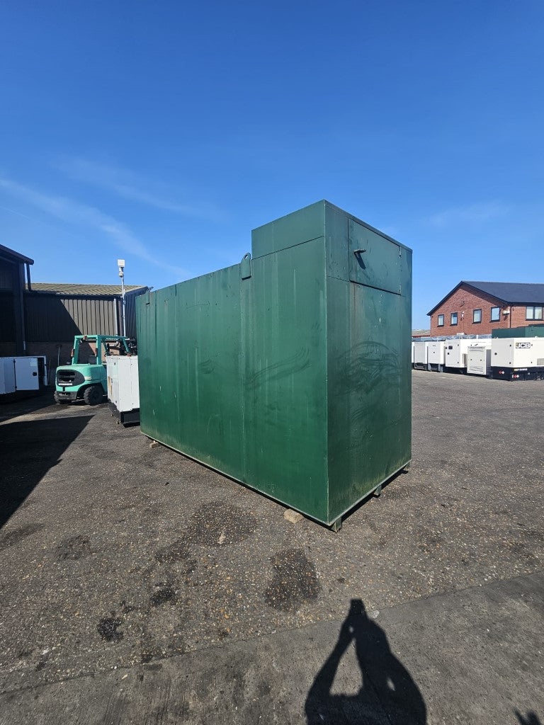 10,000 Litre Fuel Tank