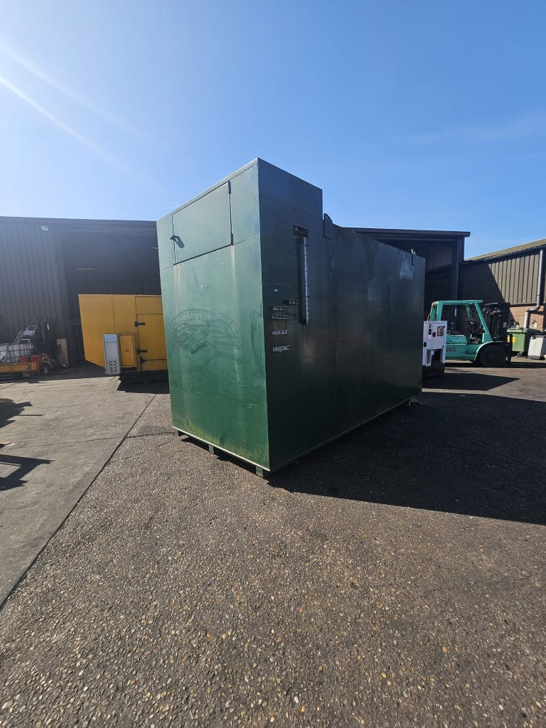 10,000 Litre Fuel Tank