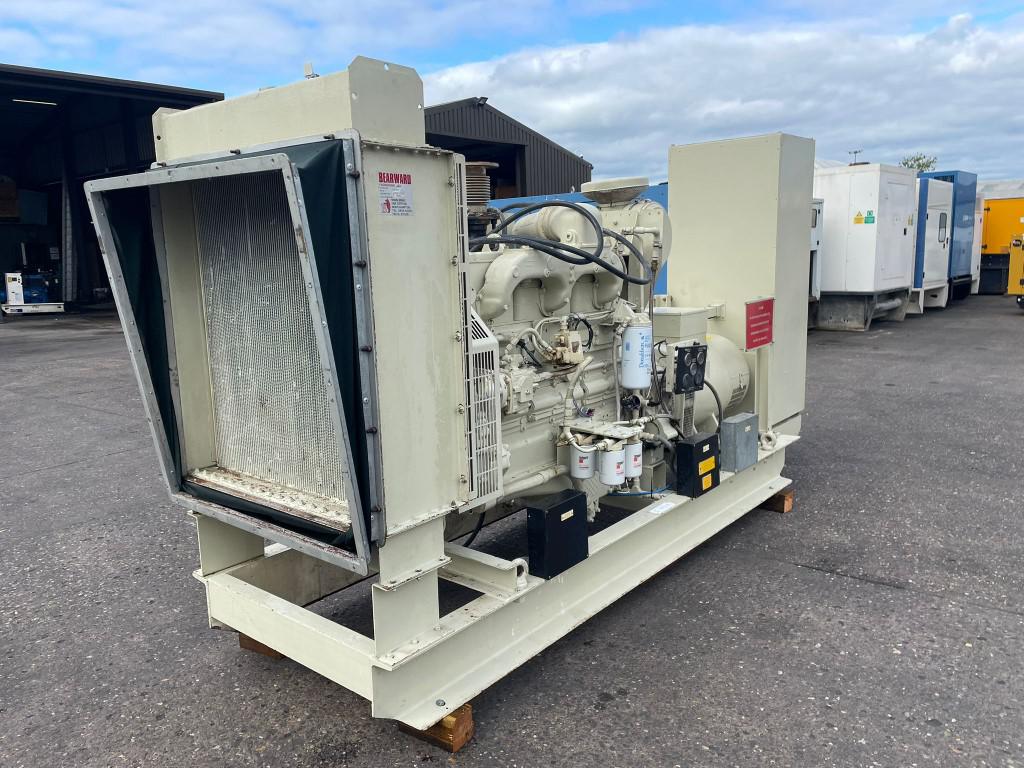 138kVA Dawson-Keith  Cummins used generator