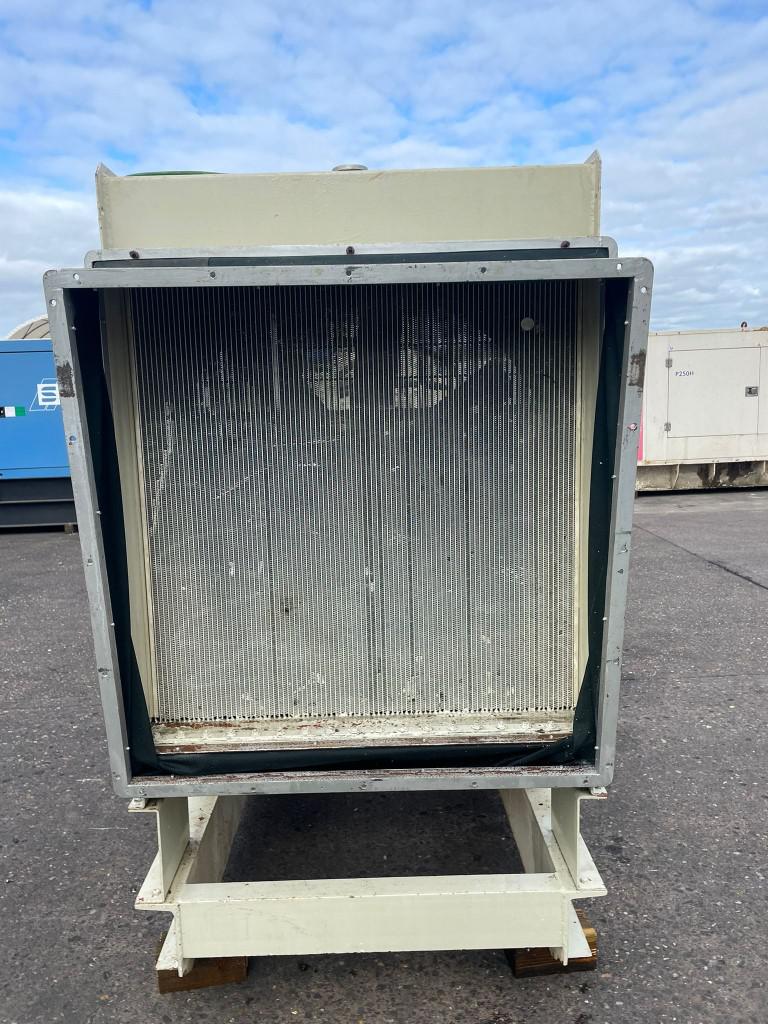138kVA Dawson-Keith  Cummins used generator
