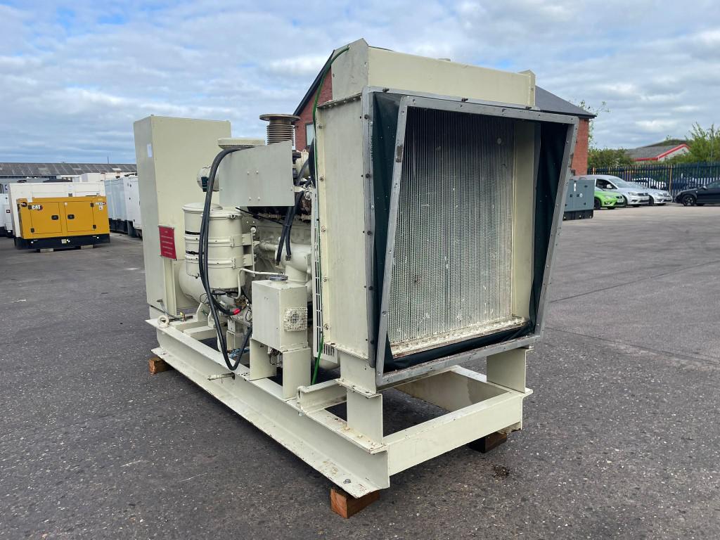 138kVA Dawson-Keith  Cummins used generator
