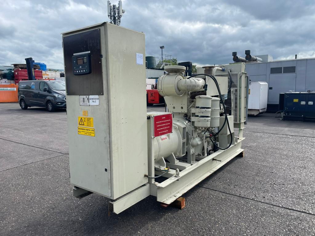 138kVA Dawson-Keith  Cummins used generator