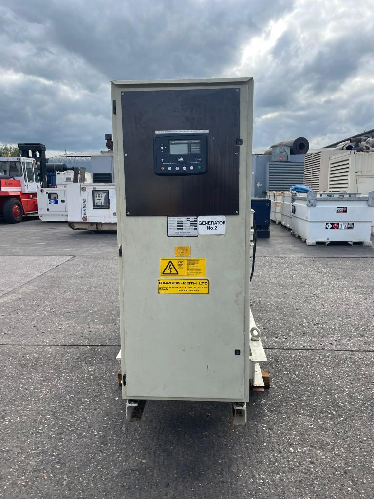 138kVA Dawson-Keith  Cummins used generator