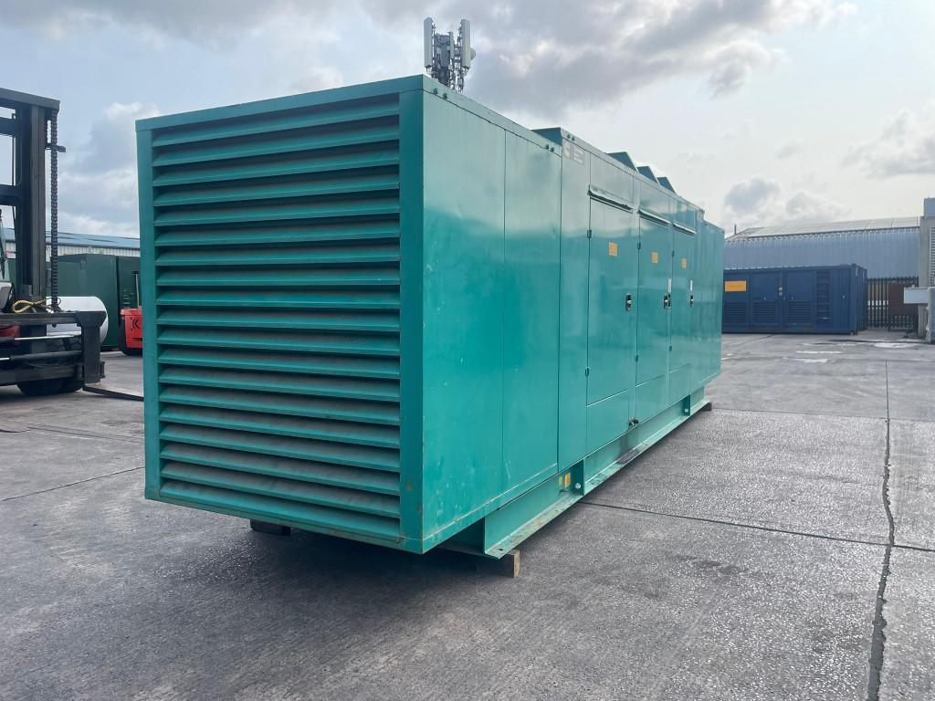550kVA CPG Cummins used generator