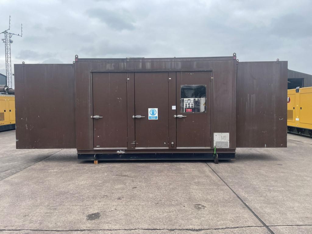 420kVA FG Wilson Perkins used generator