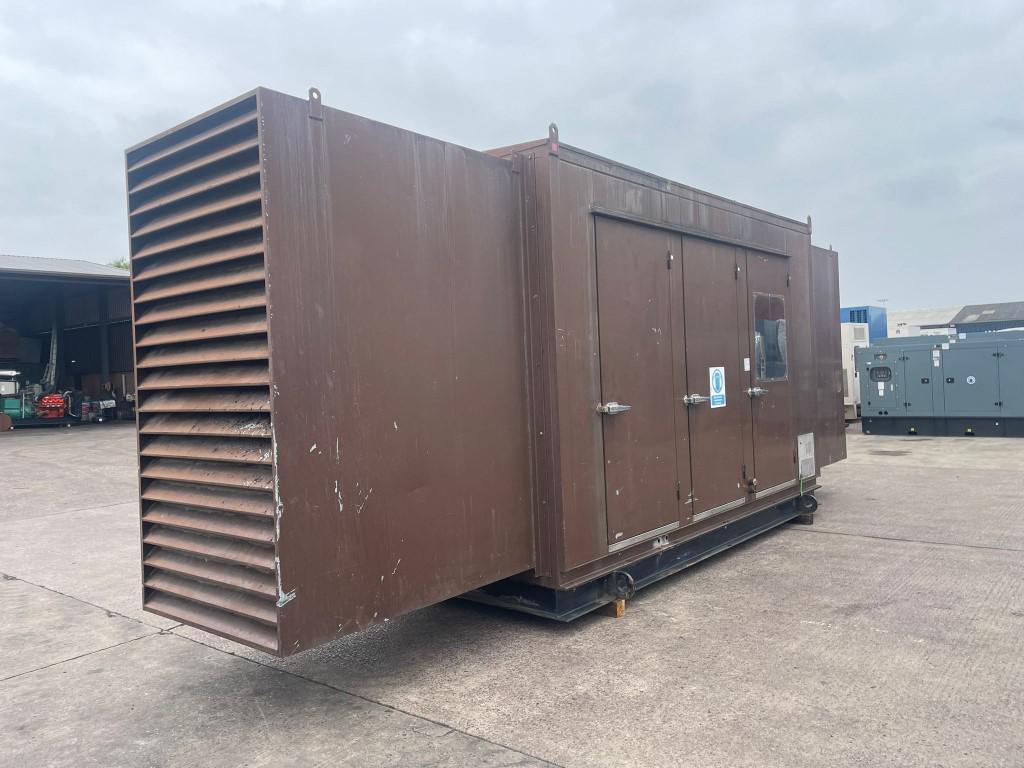 420kVA FG Wilson Perkins used generator