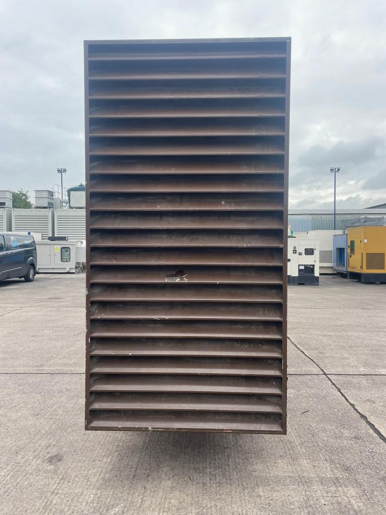 420kVA FG Wilson Perkins used generator