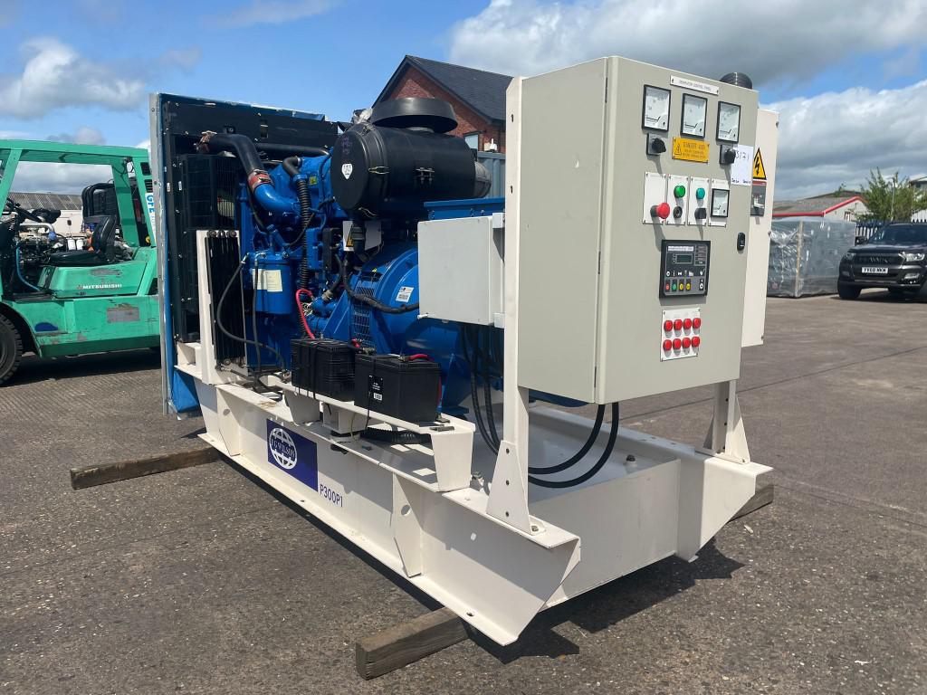 330kVA FG Wilson Perkins used generator