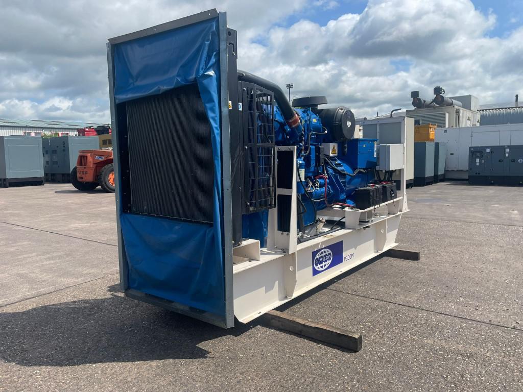 330kVA FG Wilson Perkins used generator