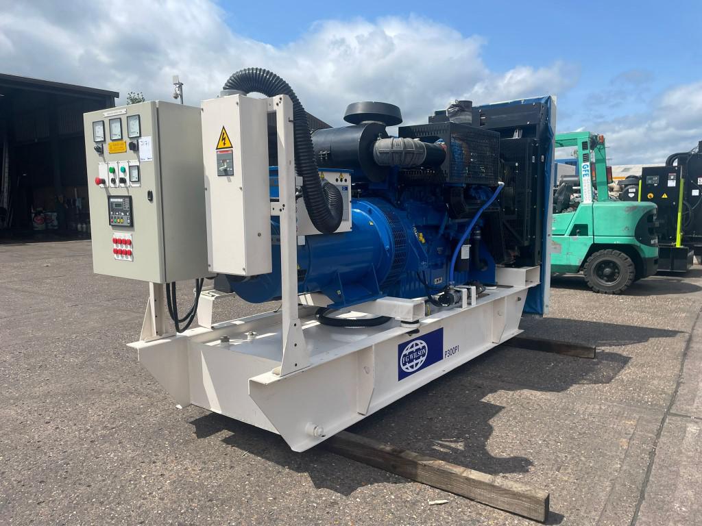 330kVA FG Wilson Perkins used generator