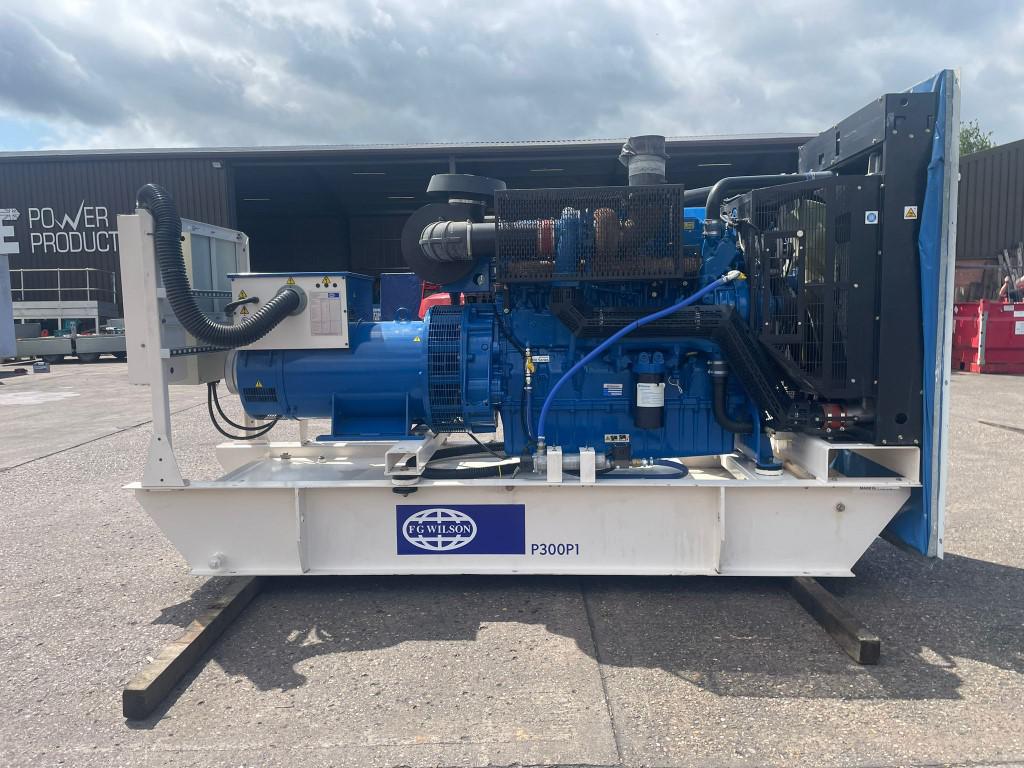 330kVA FG Wilson Perkins used generator