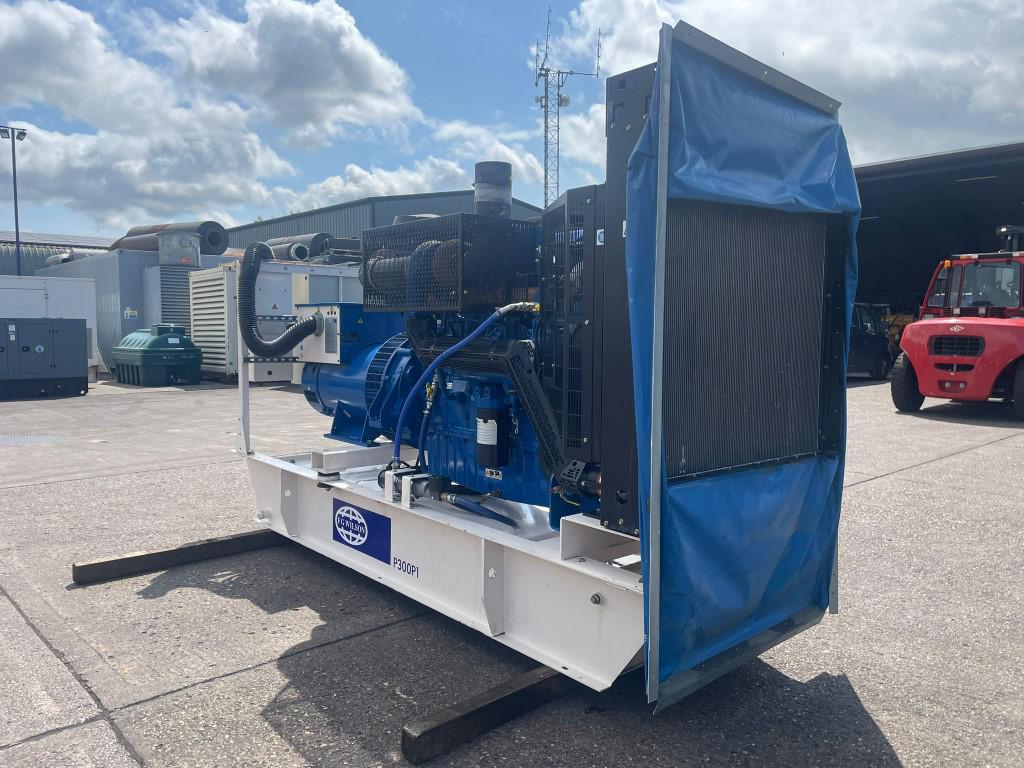 330kVA FG Wilson Perkins used generator