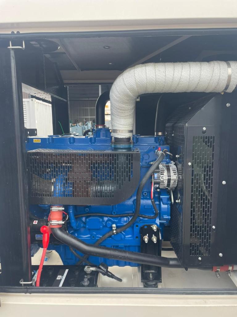 165kVA FG Wilson Perkins used generator