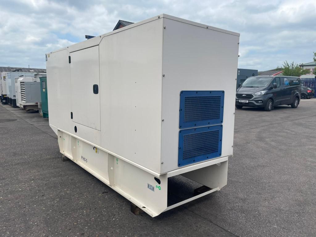 165kVA FG Wilson Perkins used generator