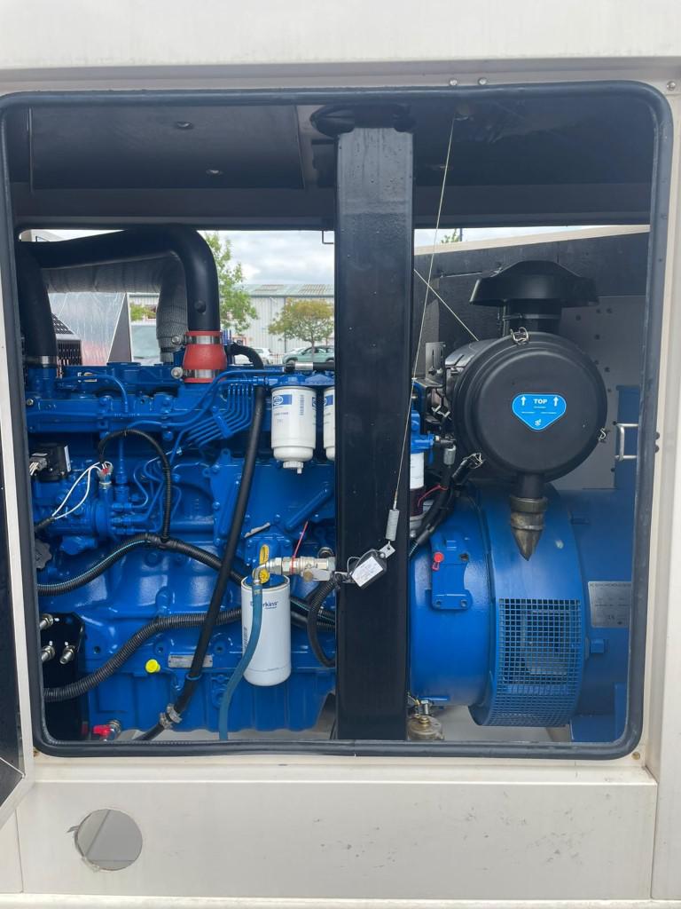 165kVA FG Wilson Perkins used generator