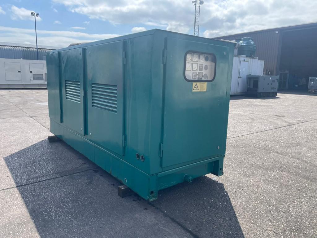 110kVA Petbow  Iveco used generator