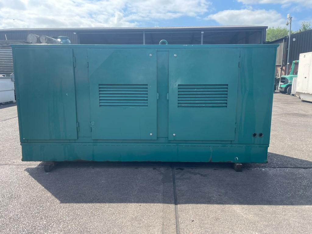 110kVA Petbow  Iveco used generator
