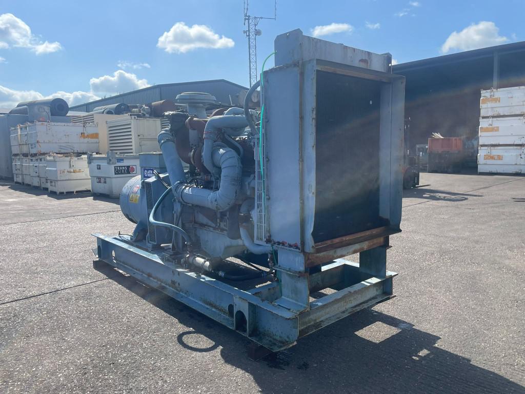 345kVA Auto Diesels  Cummins used generator