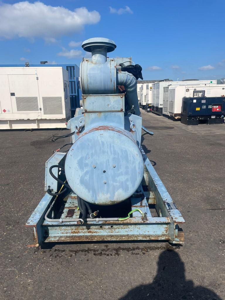 345kVA Auto Diesels  Cummins used generator