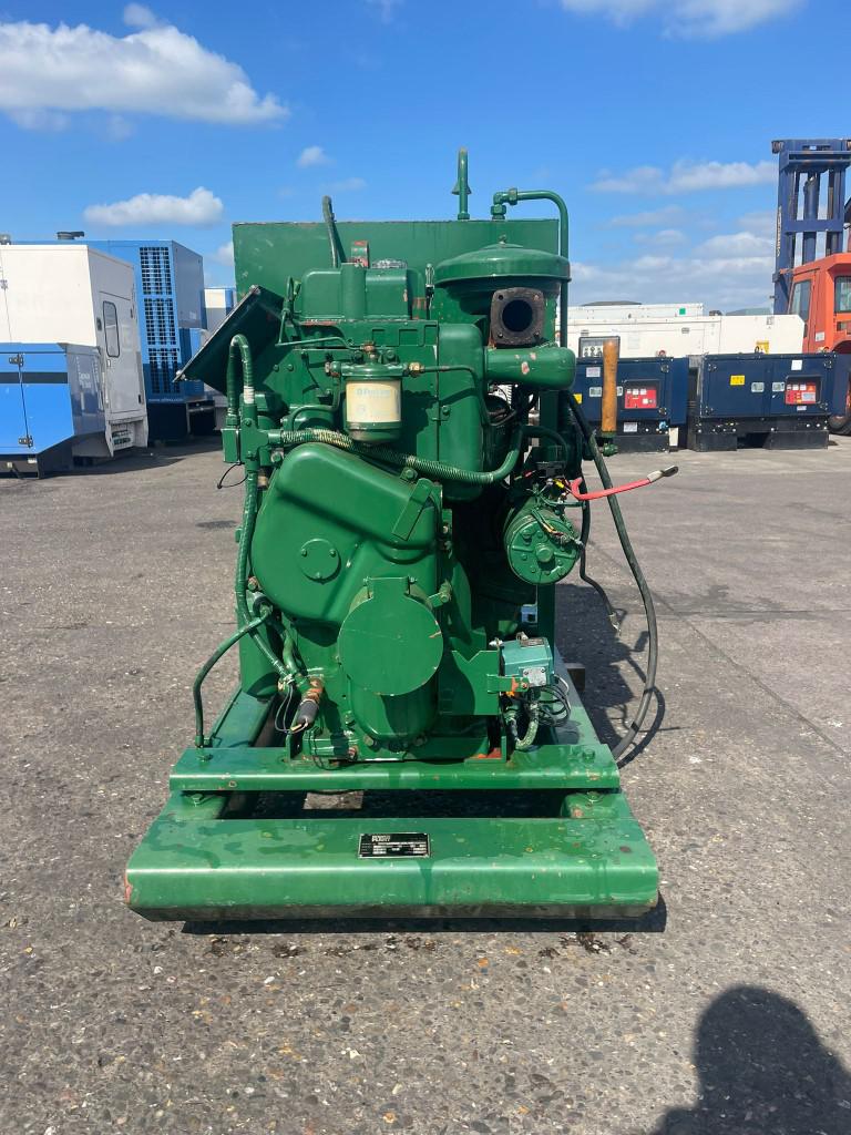 16.5kVA Powerplant Lister used generator