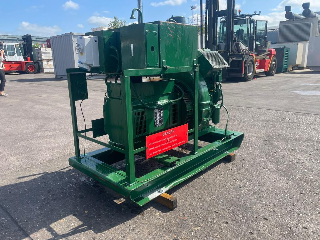 16.5kVA Powerplant Lister used generator