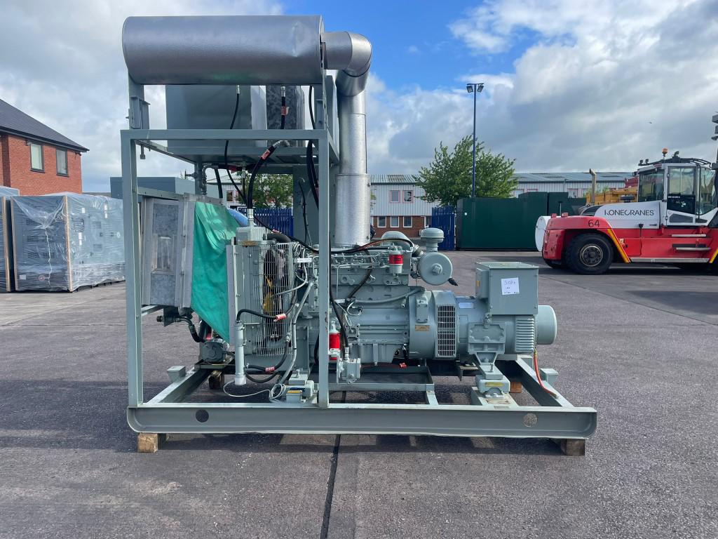 50kVA Broadcrown  Perkins used generator