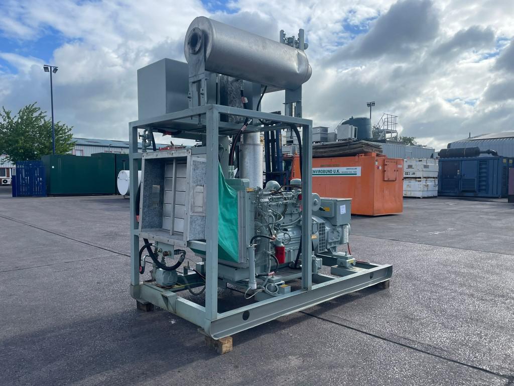 50kVA Broadcrown  Perkins used generator
