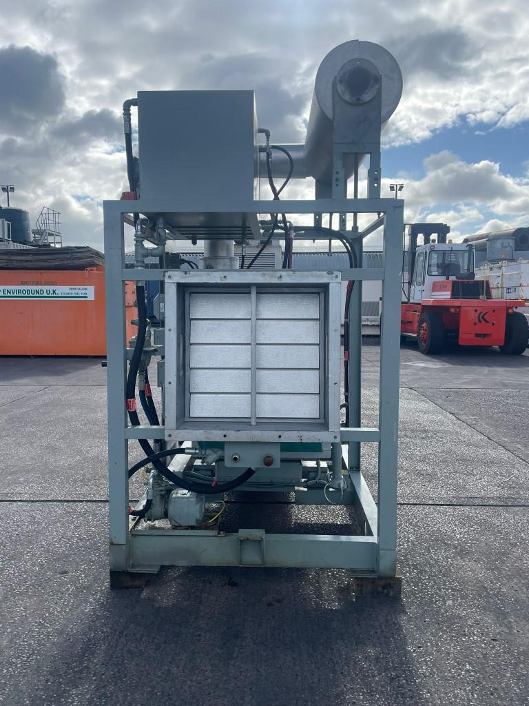 50kVA Broadcrown  Perkins used generator