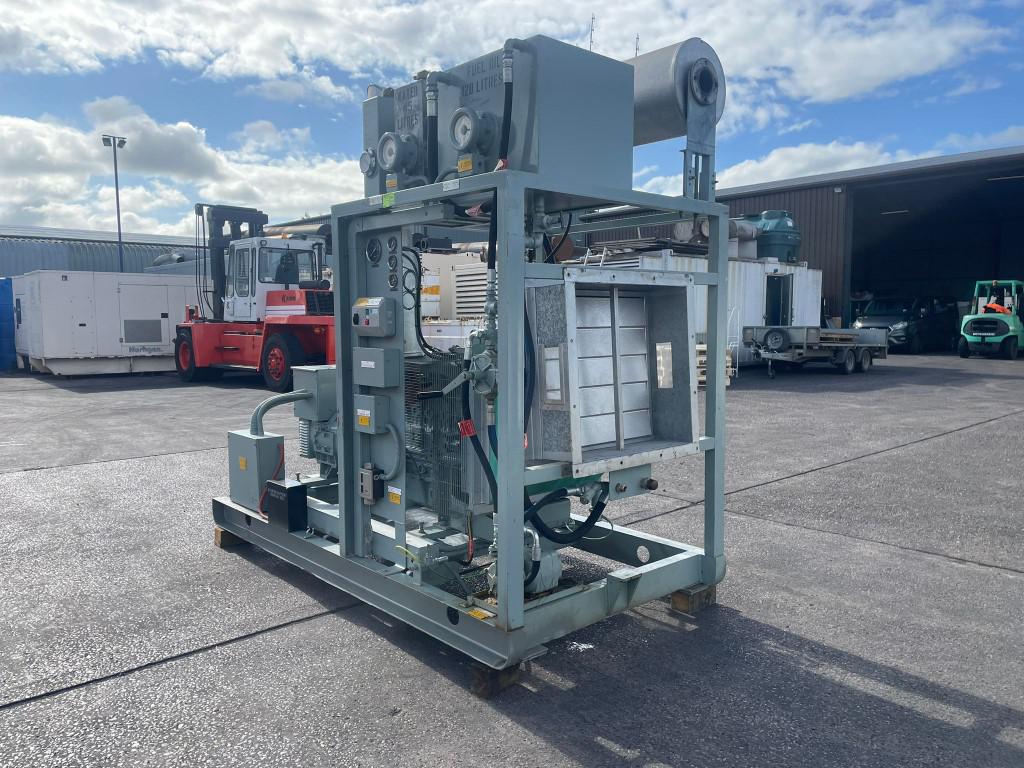 50kVA Broadcrown  Perkins used generator
