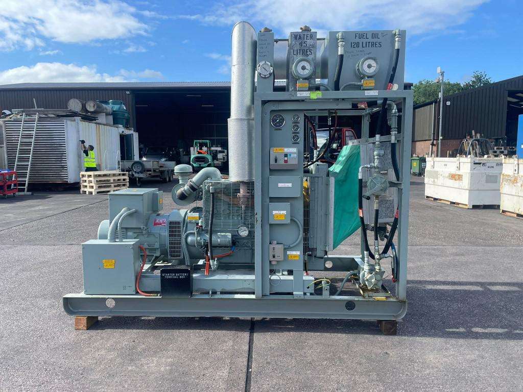 50kVA Broadcrown  Perkins used generator