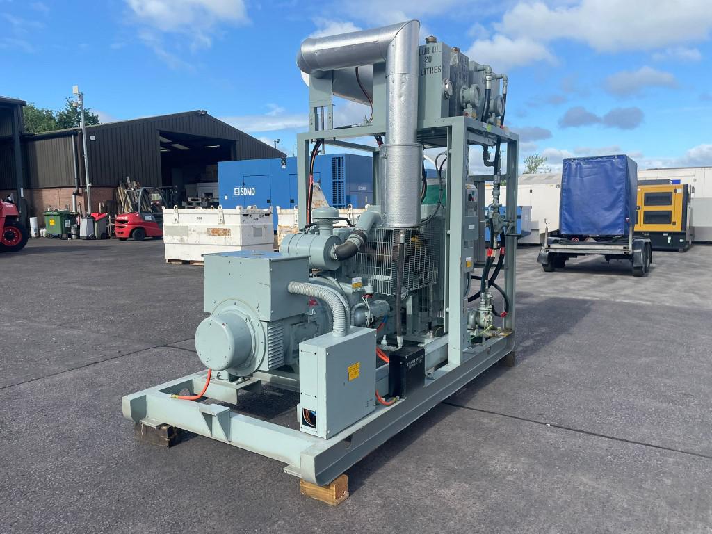 50kVA Broadcrown  Perkins used generator