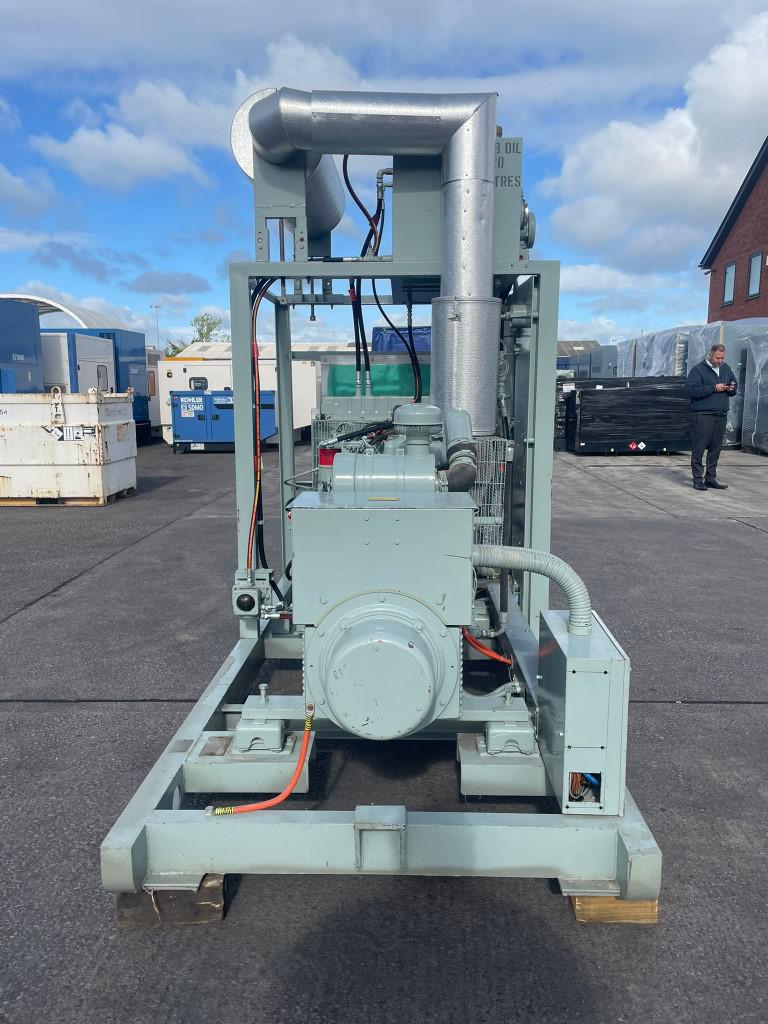 50kVA Broadcrown  Perkins used generator