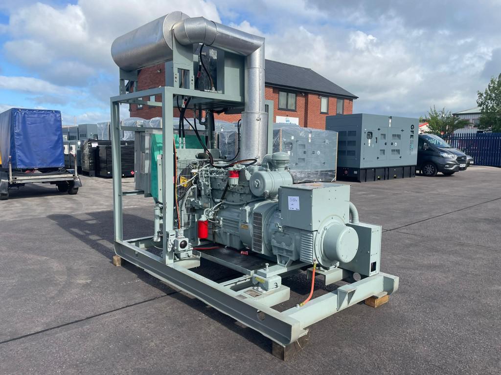 50kVA Broadcrown  Perkins used generator
