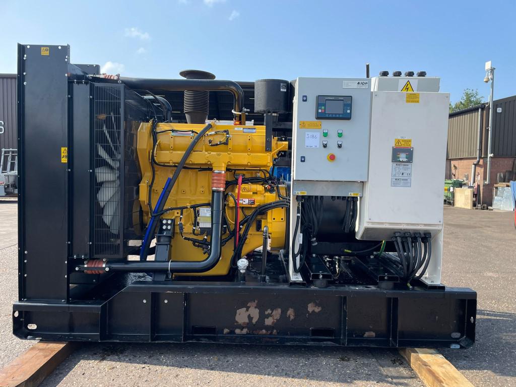 440kVA JCB John Deere Used Generator 440kVA JCB John Deere Used Generator