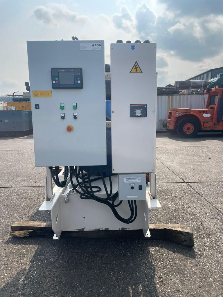 550kVA FG Wilson Perkins used generator