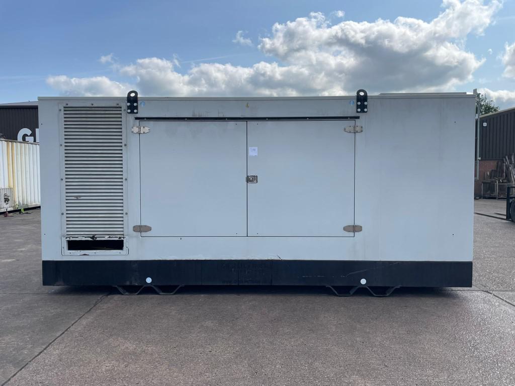 750kVA Dieselec Thistle  Doosan  used generator