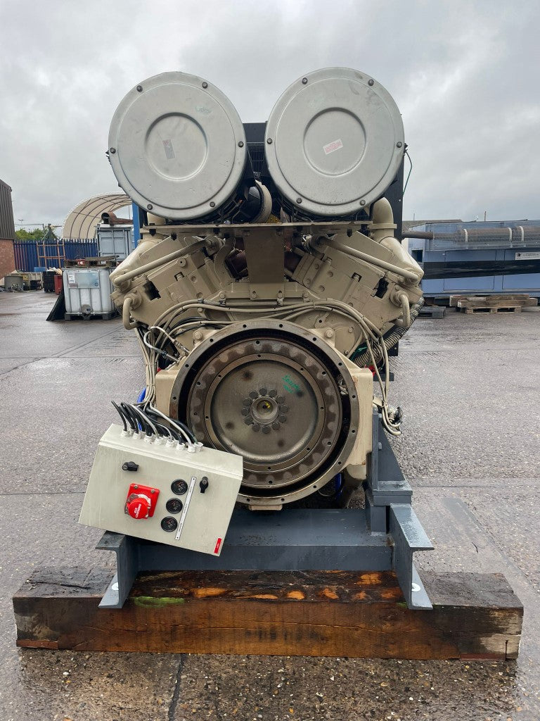 Cummins KTA38-G5 Used Engine