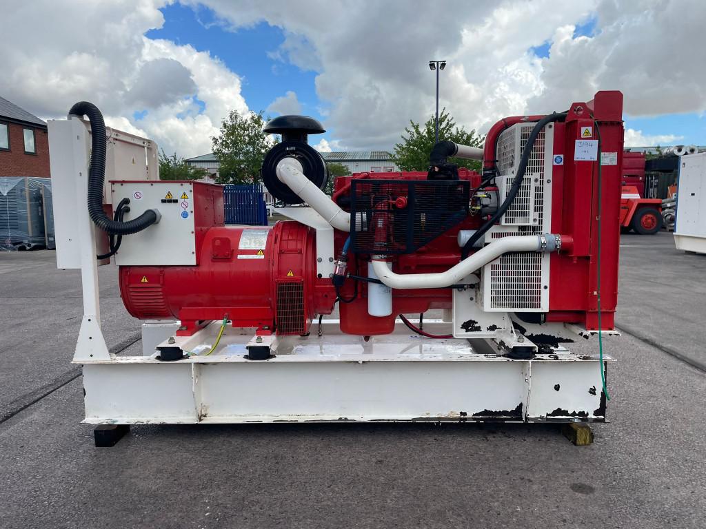 275kVA FG Wilson Perkins used generator