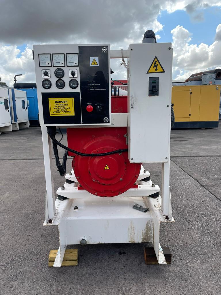 275kVA FG Wilson Perkins used generator