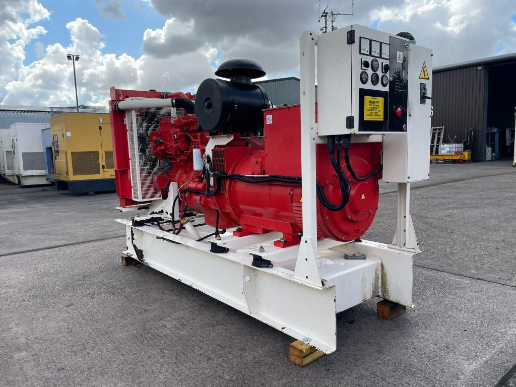 275kVA FG Wilson Perkins used generator
