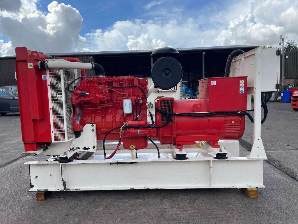 275kVA FG Wilson Perkins used generator