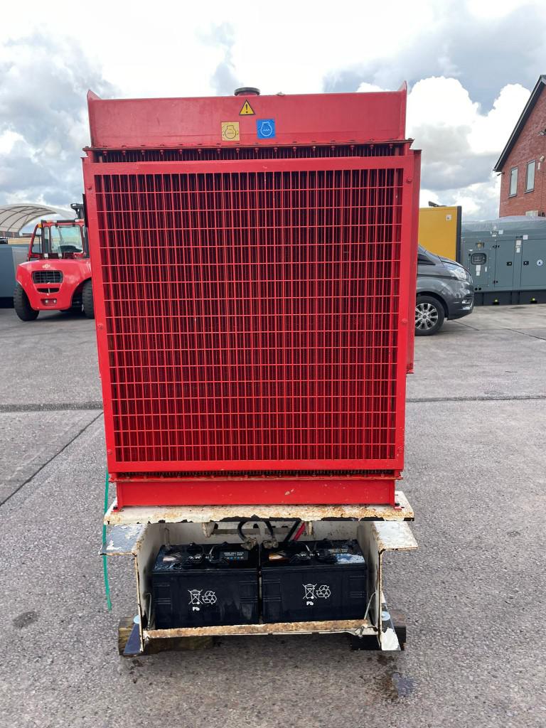 275kVA FG Wilson Perkins used generator