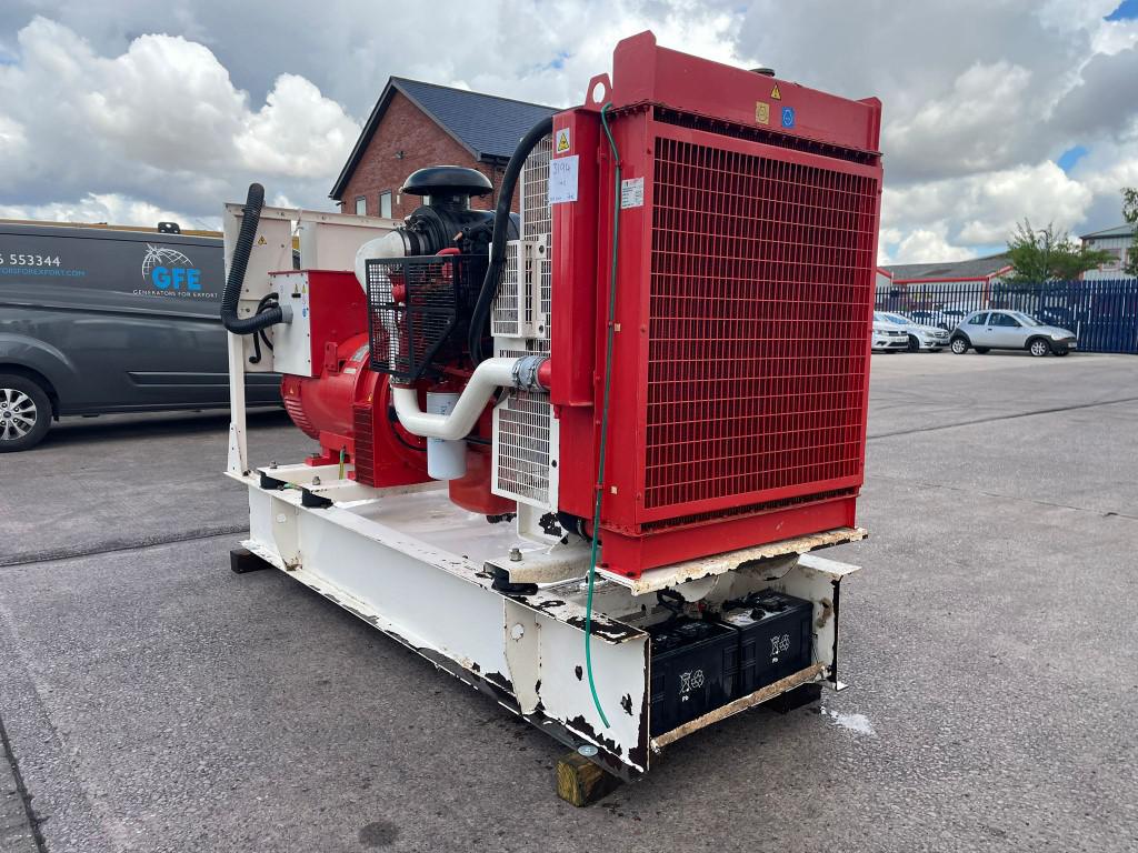 275kVA FG Wilson Perkins used generator