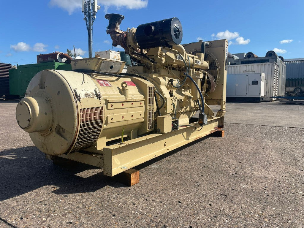 156kVA Dale Dorman used generator