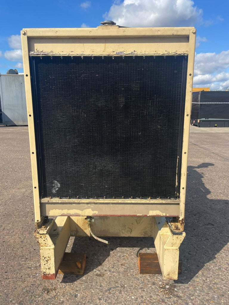 156kVA Dale Dorman used generator