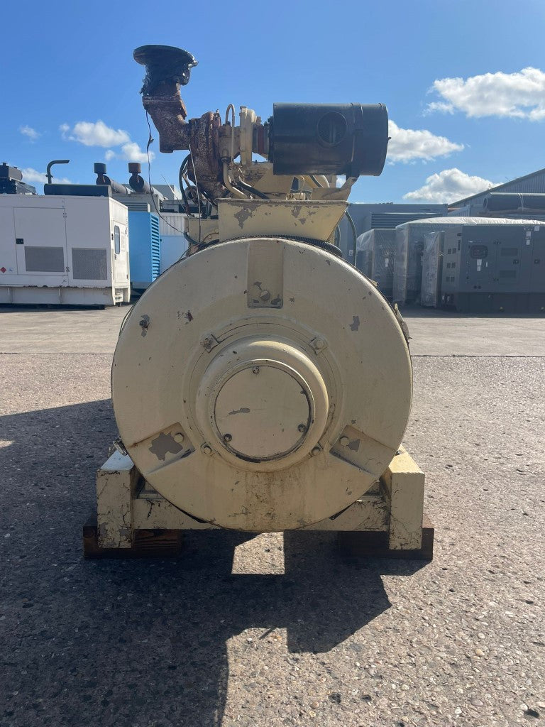 156kVA Dale Dorman used generator