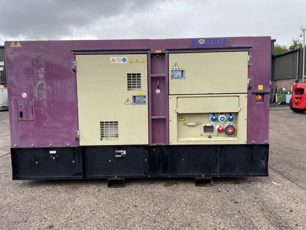 110kVA Denyo  Isuzu  used generator