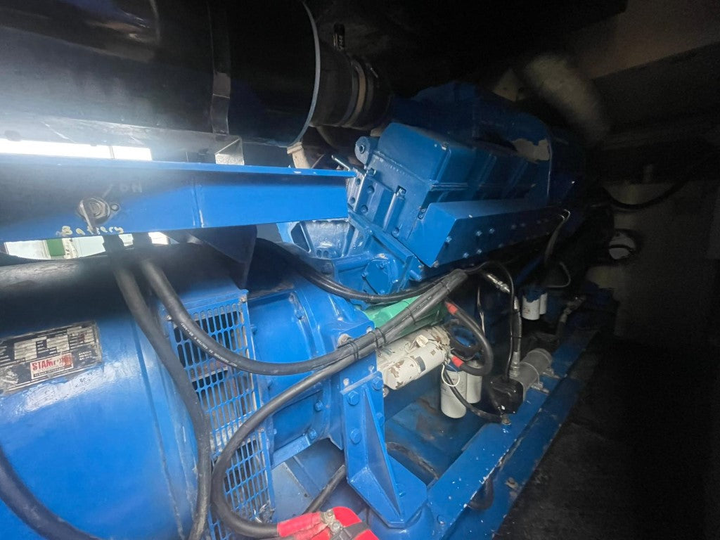 1210kVA FG Wilson Cummins used generator