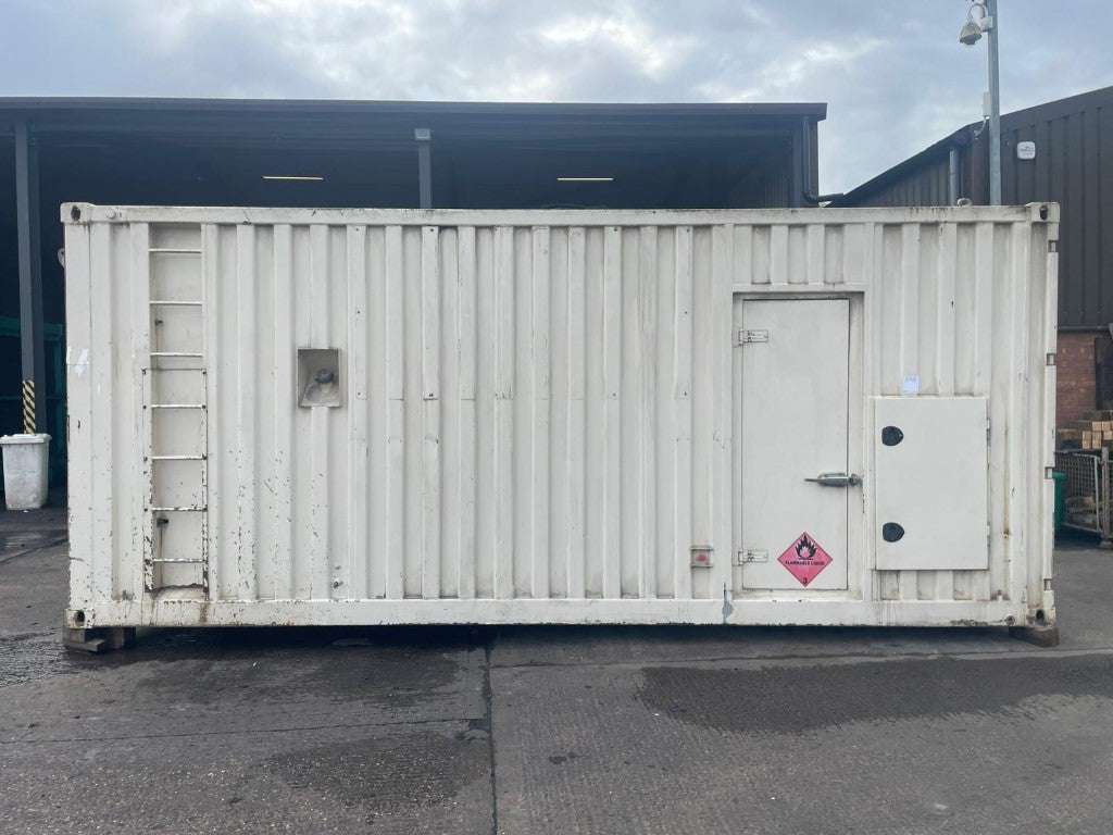 1210kVA FG Wilson Cummins used generator