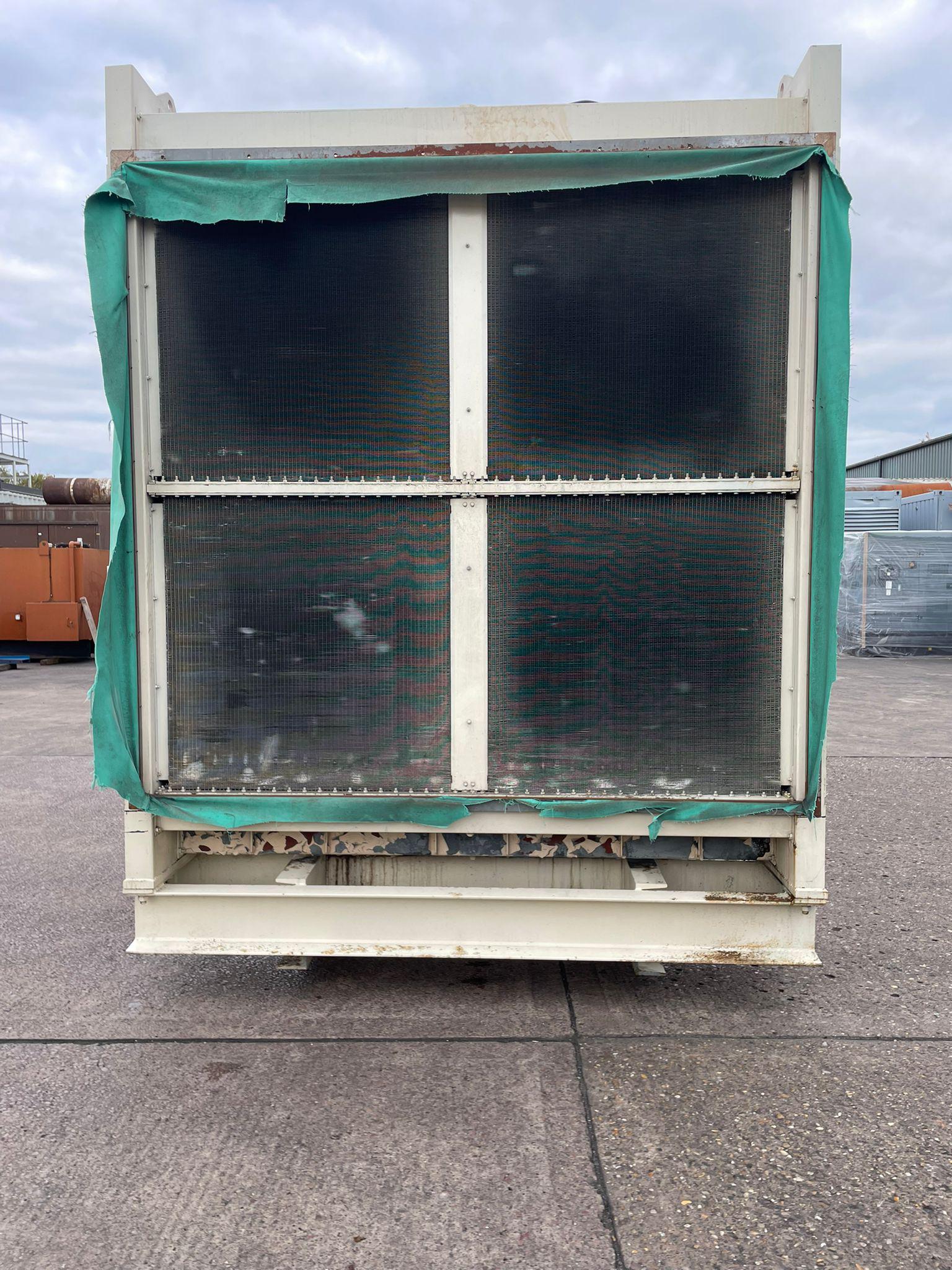 1665kVA Dawson Keith  Dorman used generator
